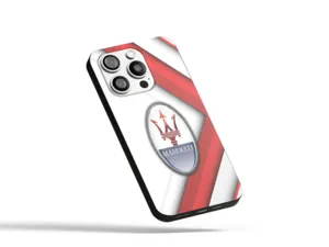 Maserati Smartphone Hülle Professionelle Stabilität